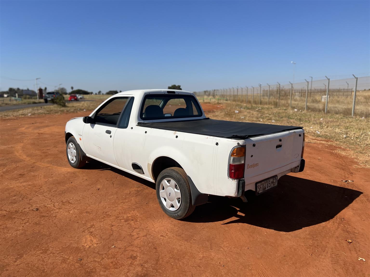 Ford Bantam rocam 1.3