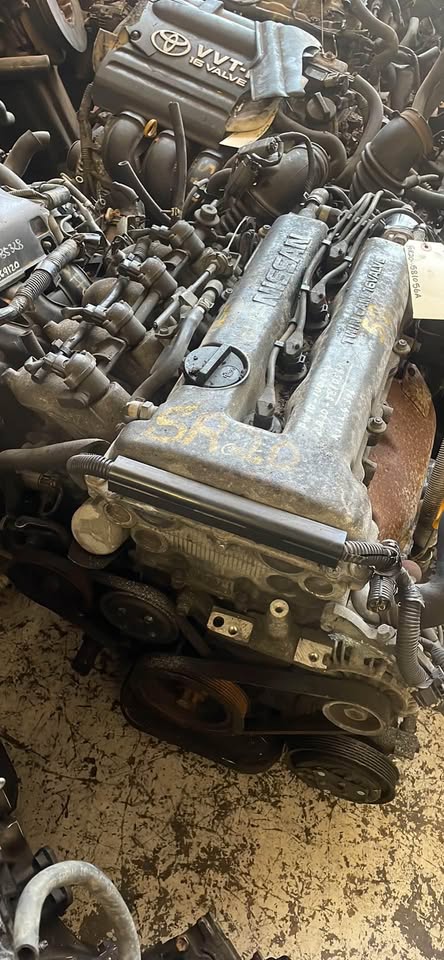 Nissan SR20 Sentra Engine. | Junk Mail Marketplace