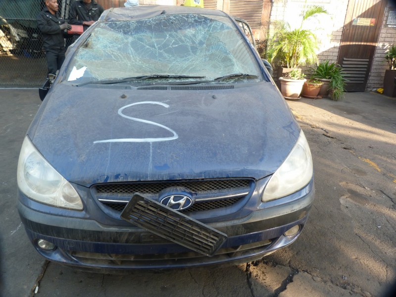 Hyundai Getz 1.4 HS Manual Blue - 2006 STRIPPING FOR SPARES - Private Seller Hyundai Getz 1.4 HS Manual Blue - 2006 STRIPPING FOR SPARES - Private Seller