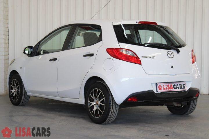 08 Mazda 2 Mazda Hatch 1 3 Active Junk Mail