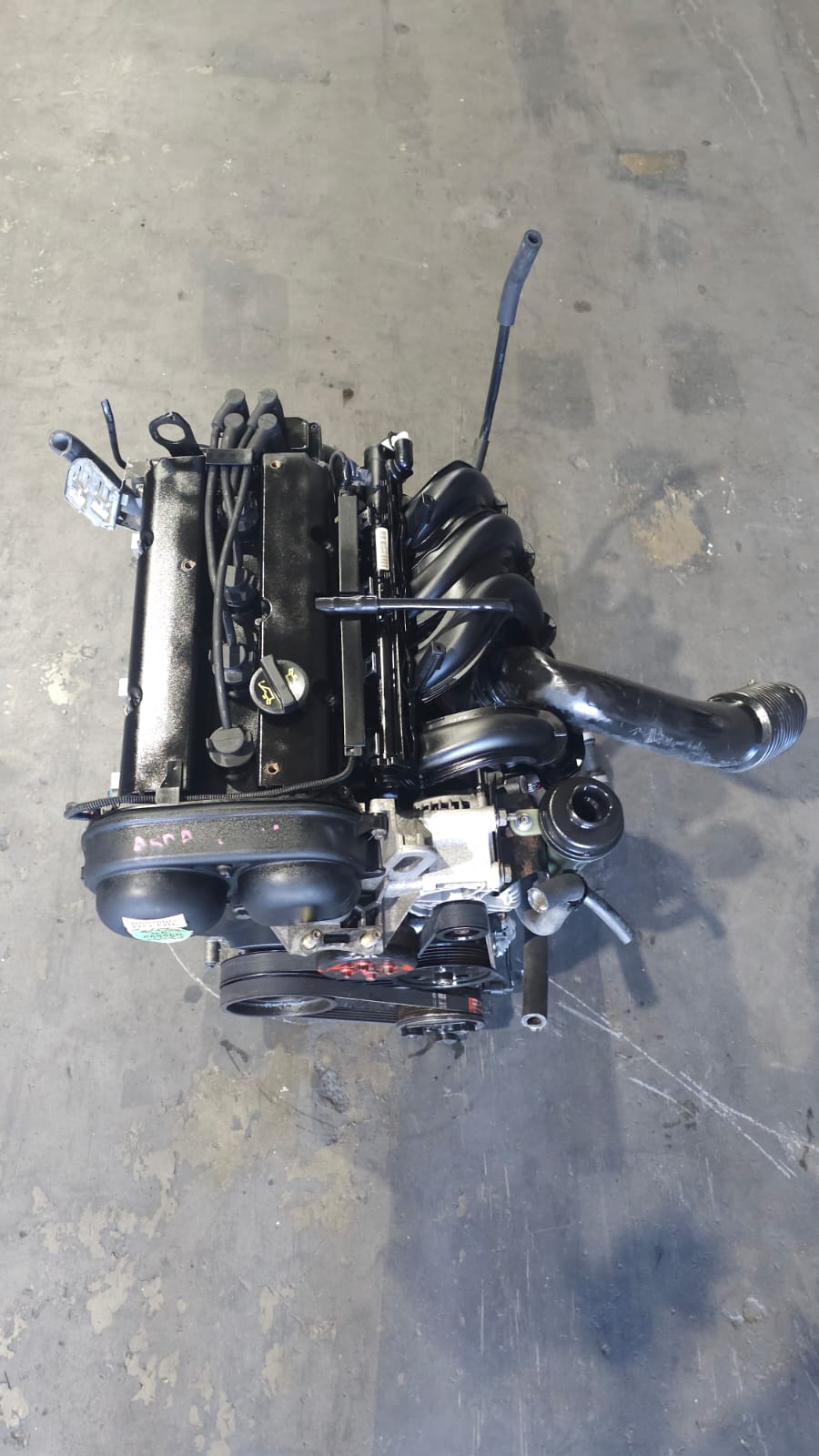 Ford Fiesta 1.4Lt 16V / ASDA Engine complete - Private Seller Ford Fiesta 1.4Lt 16V / ASDA Engine complete - Private Seller