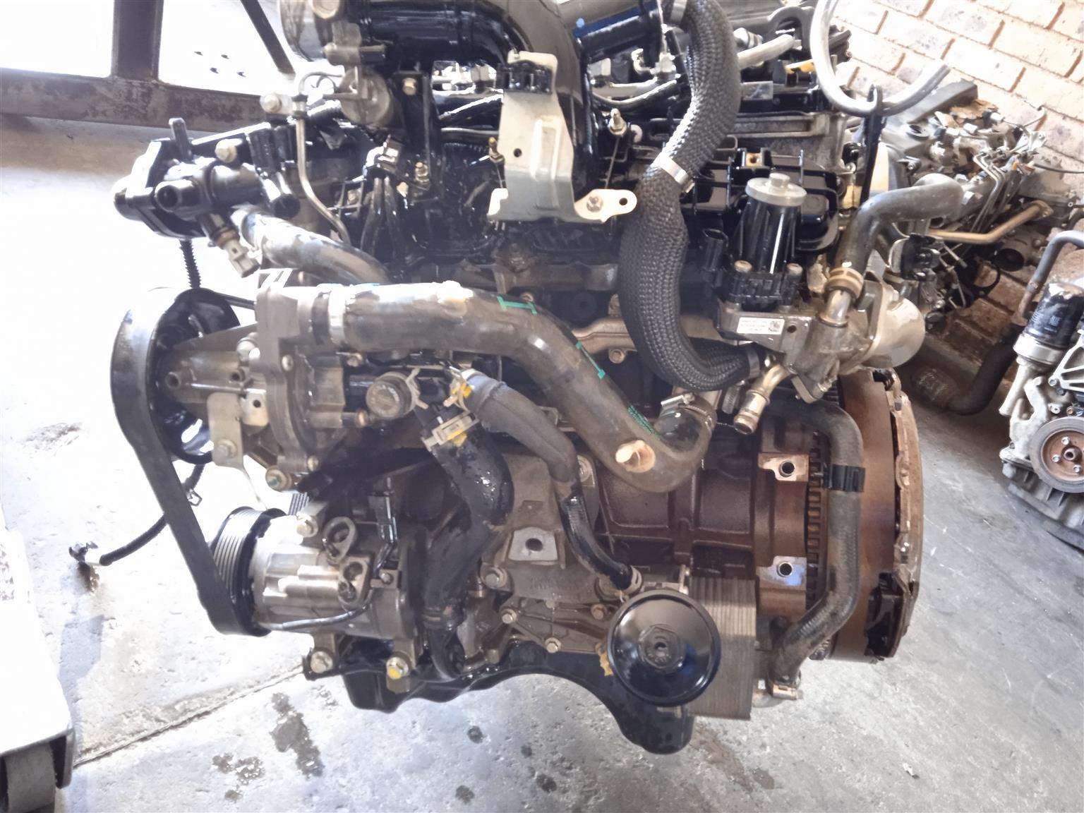 Ford Ranger 2.2l engine - Private Seller Ford Ranger 2.2l engine - Private Seller