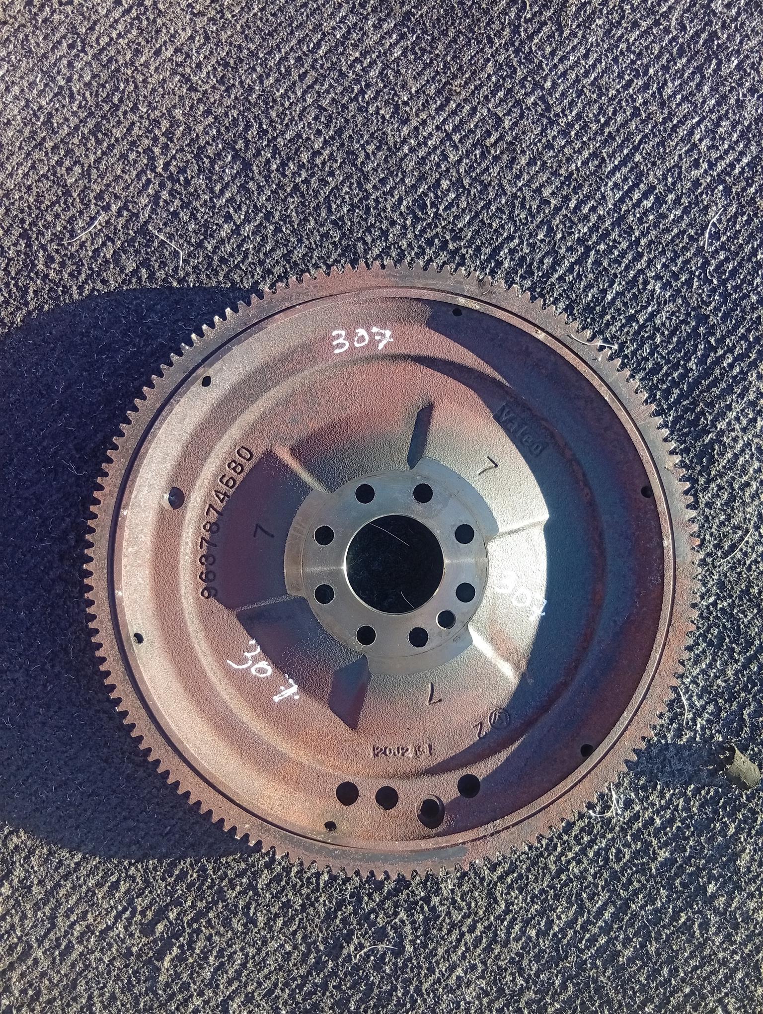 Peugeot 307 flywheel for sale - Private Seller
