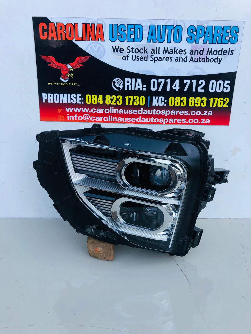 Mitsubishi Eclipse cross left side Full LED headlight - Private Seller Mitsubishi Eclipse cross left side Full LED headlight - Private Seller