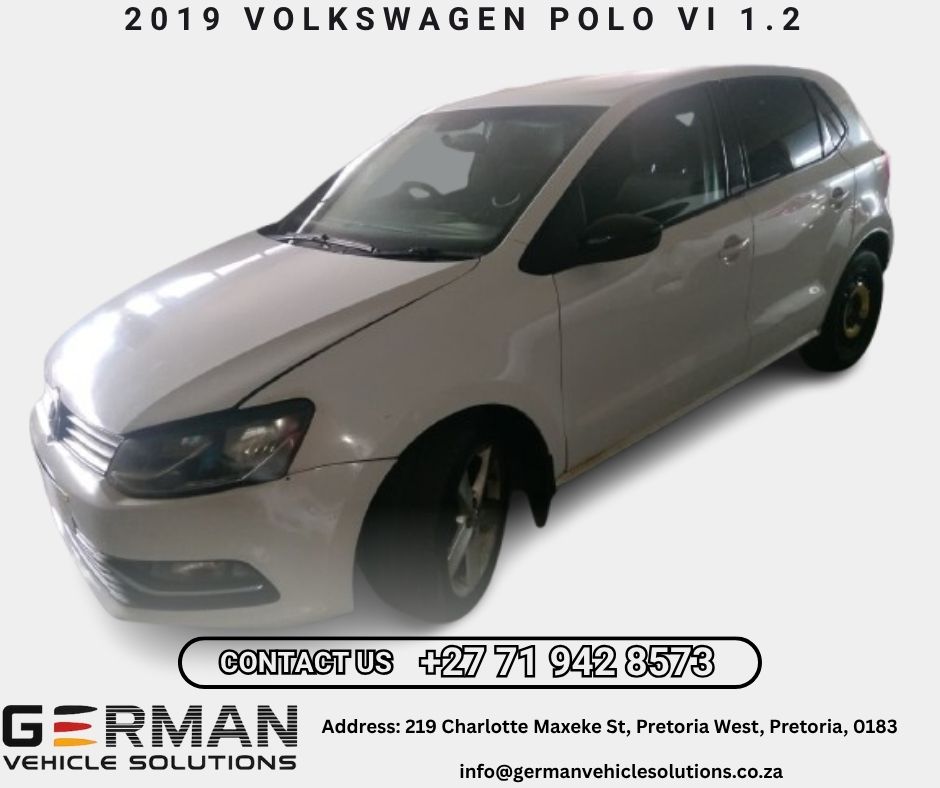 2019 volkswagen polo 6 1.2 petrol hatchback breaking for used spares parts - Private Seller 2019 volkswagen polo 6 1.2 petrol hatchback breaking for used spares parts - Private Seller