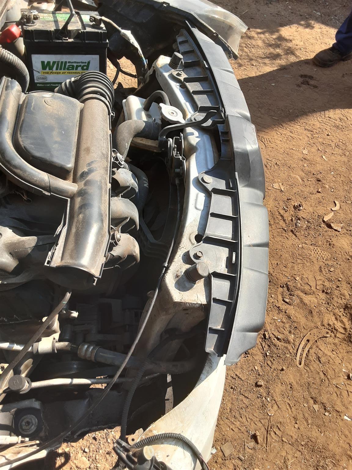 2017 Renault Kwid Spares - White - Private Seller