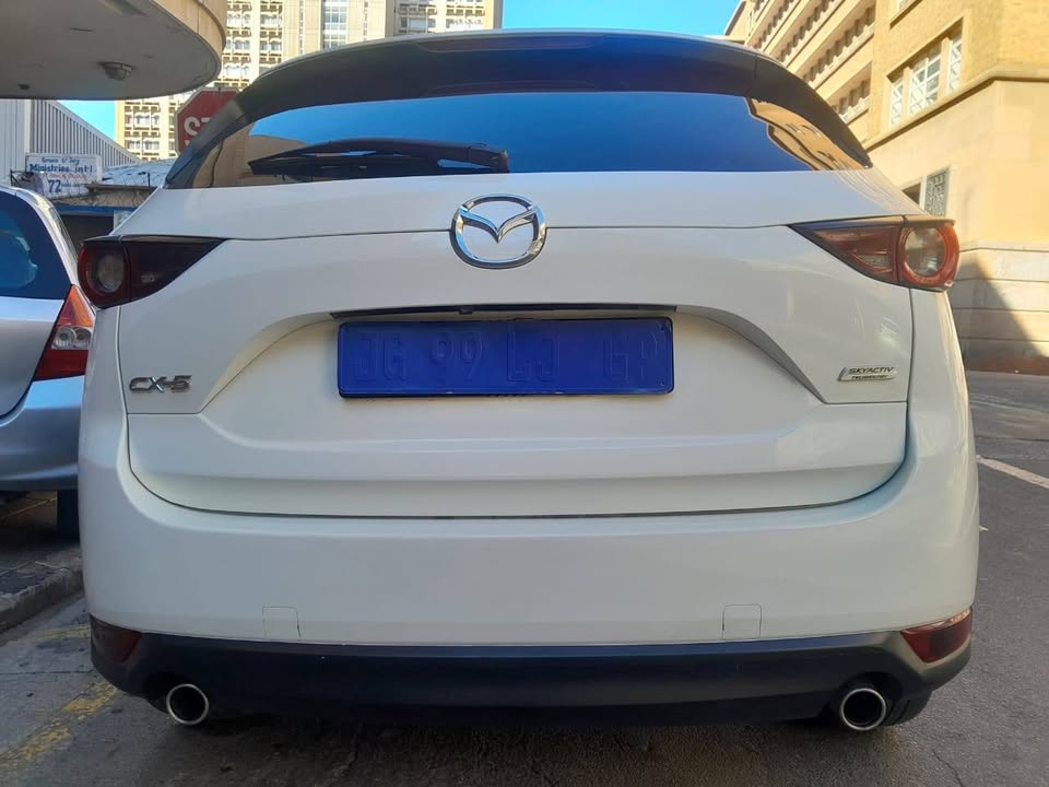 2019 MAZDA CX-5 Auto
