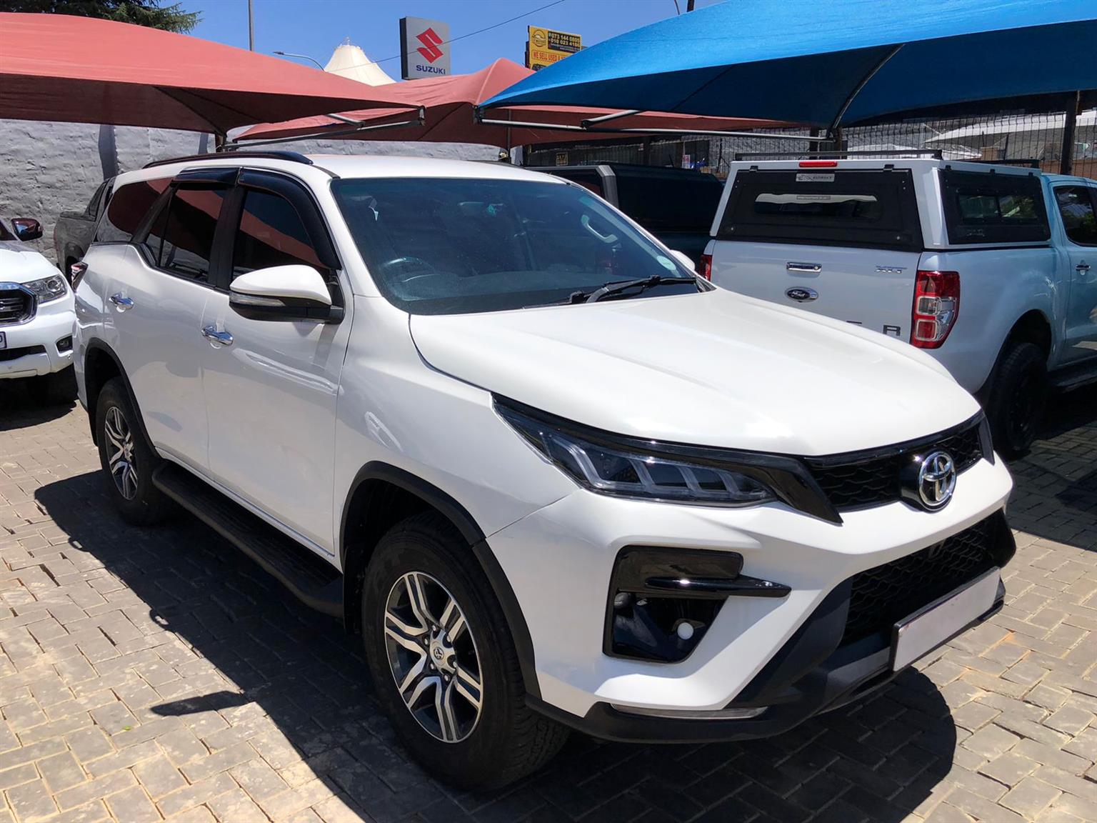 Used 2017 Toyota Fortuner 2.4GD-6 manual - Private Seller Used 2017 Toyota Fortuner 2.4GD-6 manual - Private Seller