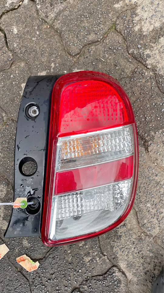 Nissan Micra taillight - Private Seller Nissan Micra taillight - Private Seller
