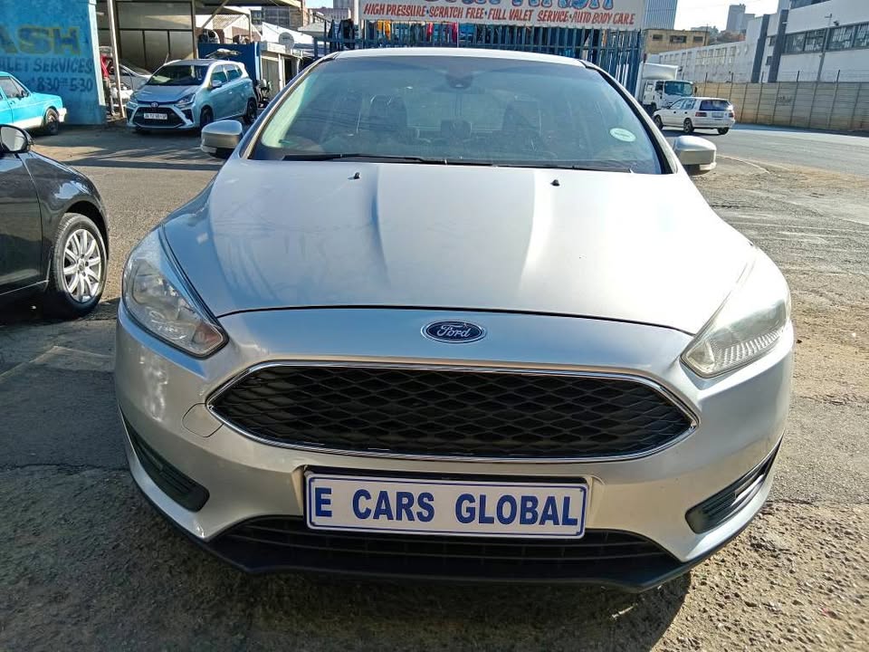 2017 Ford Focus Ecoboost
