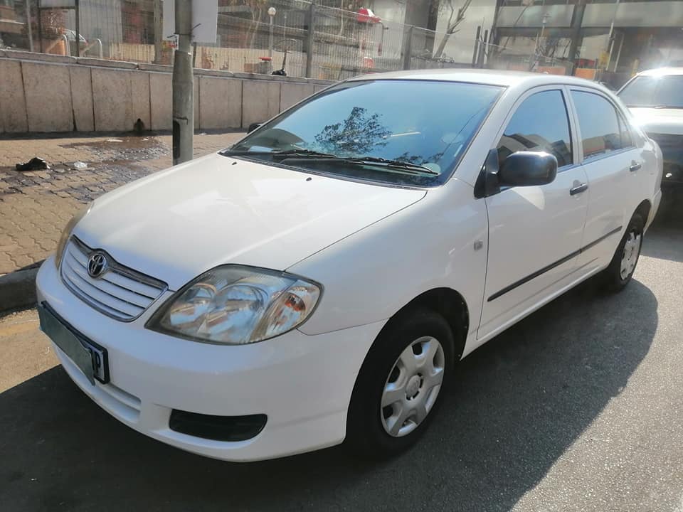 2005 Toyota Corolla 101000km