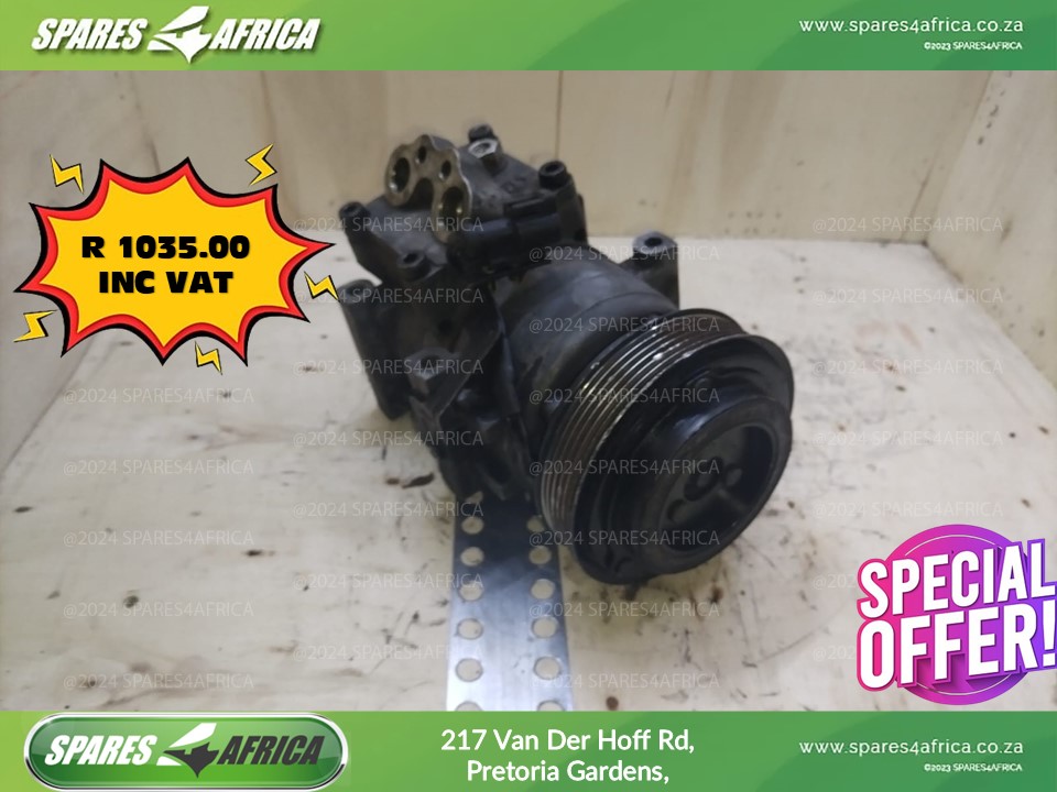 FORD FIESTA DURATECH AIRCON PUMP FOR SALE - Private Seller