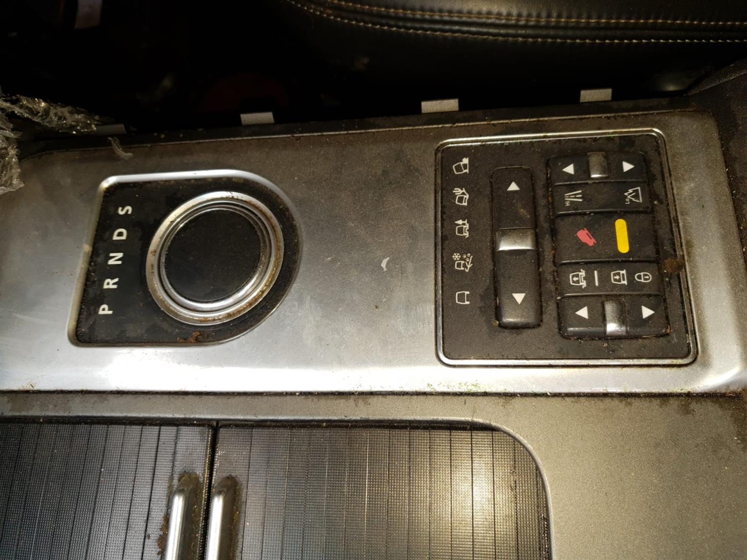 2002 Range Rover Sport Gear Selector For Sale 2002 Range Rover Sport Gear Selector For Sale