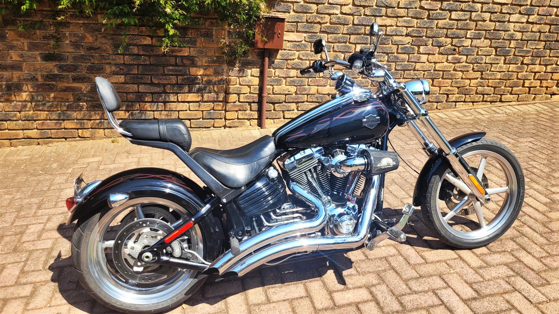 2008 Harley-Davidson Rocker C - Private Seller 2008 Harley-Davidson Rocker C - Private Seller
