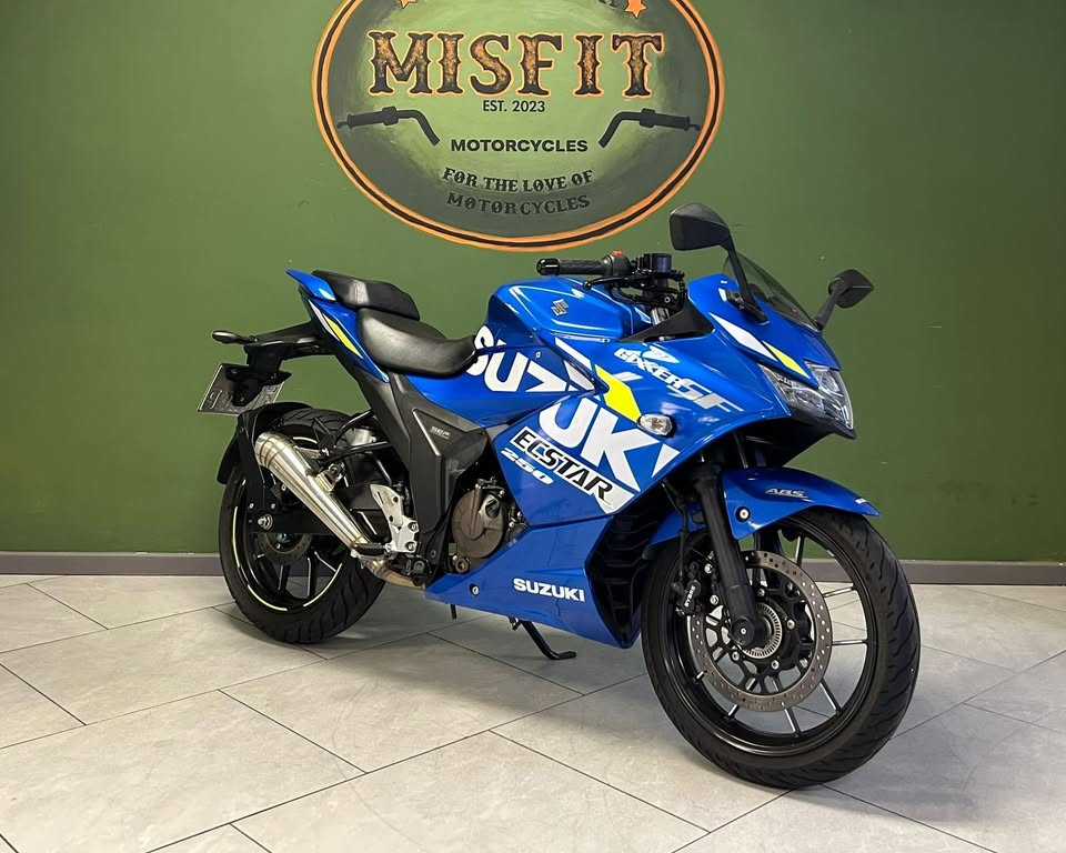 2021 Suzuki GIXXER 250 - Private Seller