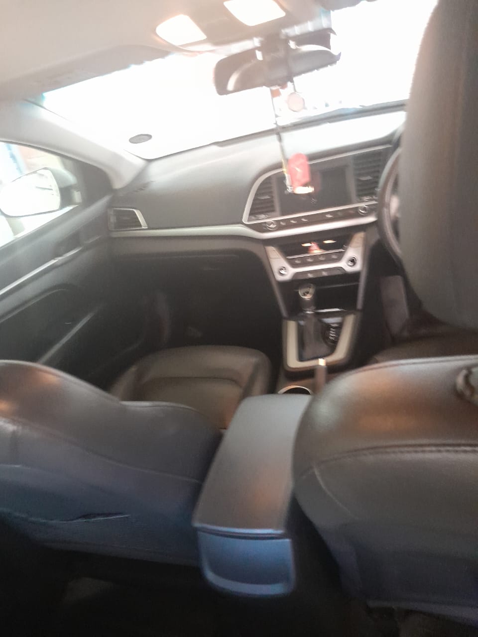 Hybundai Elantra 2018