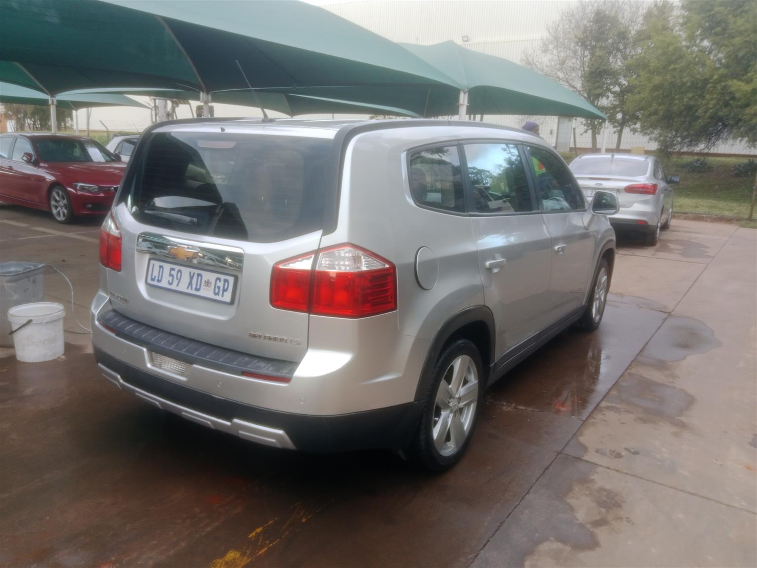 Used 2011 Chevrolet Orlando 1.8 LS - Private Seller Used 2011 Chevrolet Orlando 1.8 LS - Private Seller