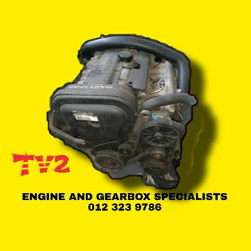 VOLVO 2.4 B5244T3 ENGINE FOR SALE VOLVO 2.4 B5244T3 ENGINE FOR SALE