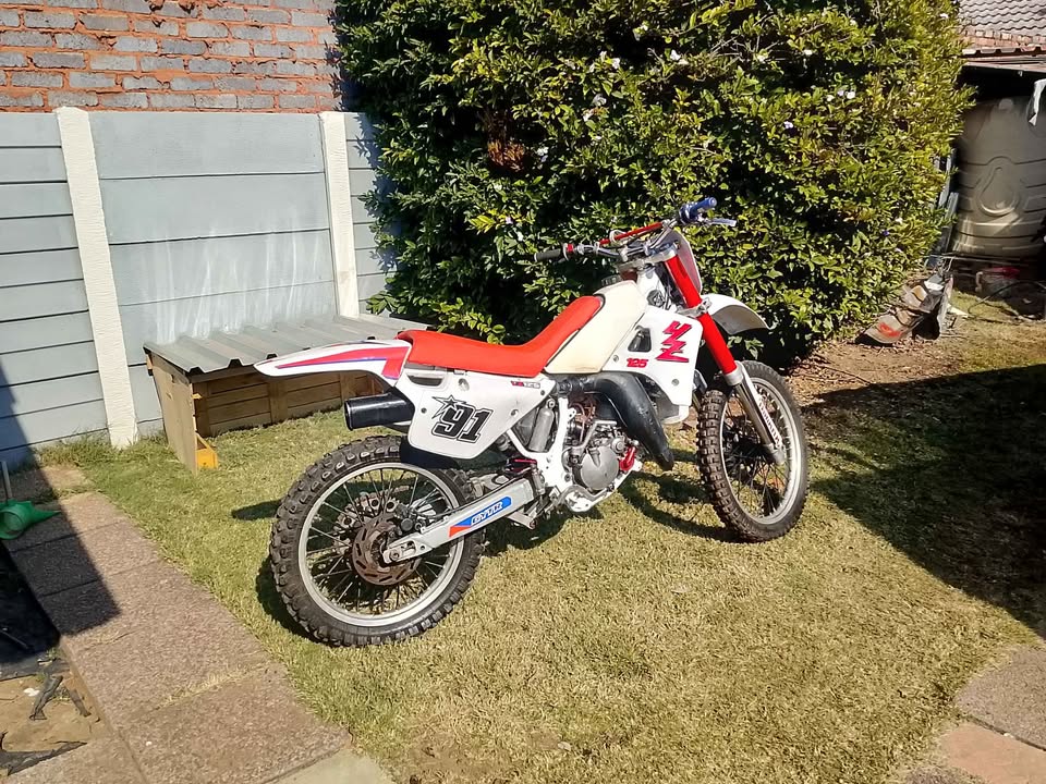 Used Yamaha YZ125 - Private Seller Used Yamaha YZ125 - Private Seller