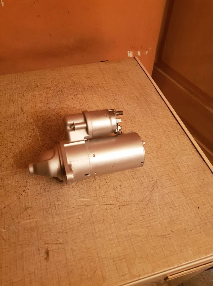 OPEL OR CHEVROLET STARTER MOTOR FORSALE