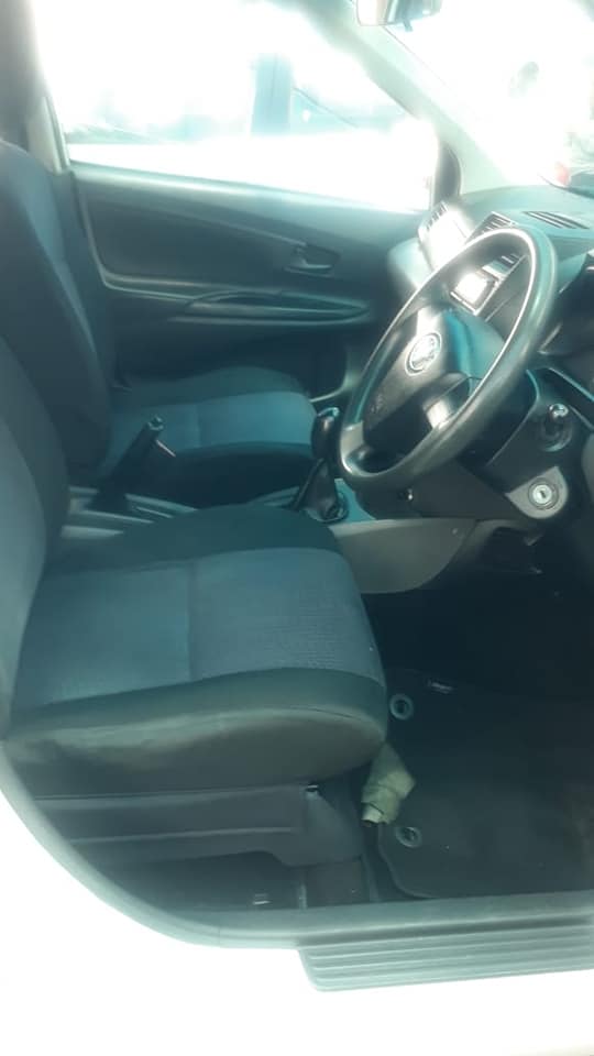 TOYOTA AVANZA 1.5 2012