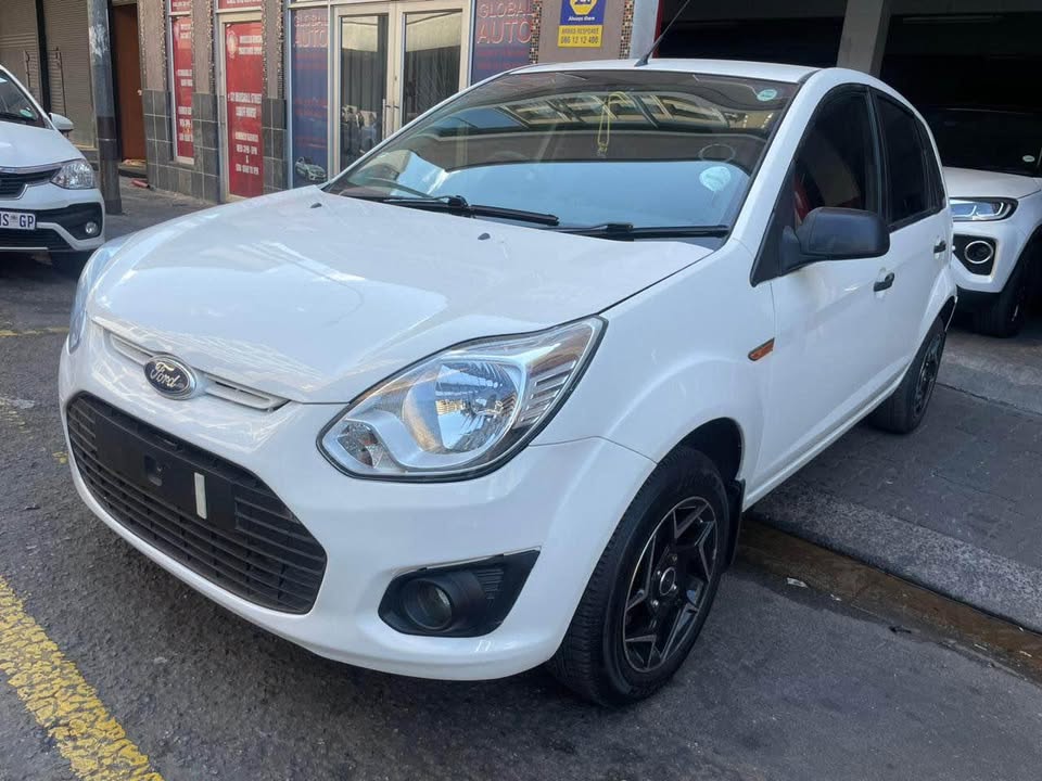 Ford Figo Model 2017 Manual
