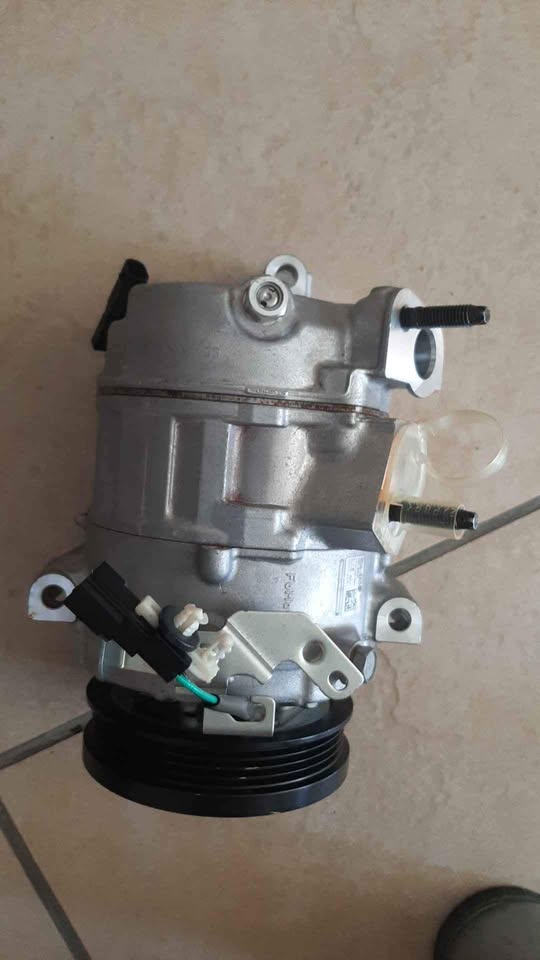 FORD RANGER T9 AIRCON PUMP. BRAND NEW.