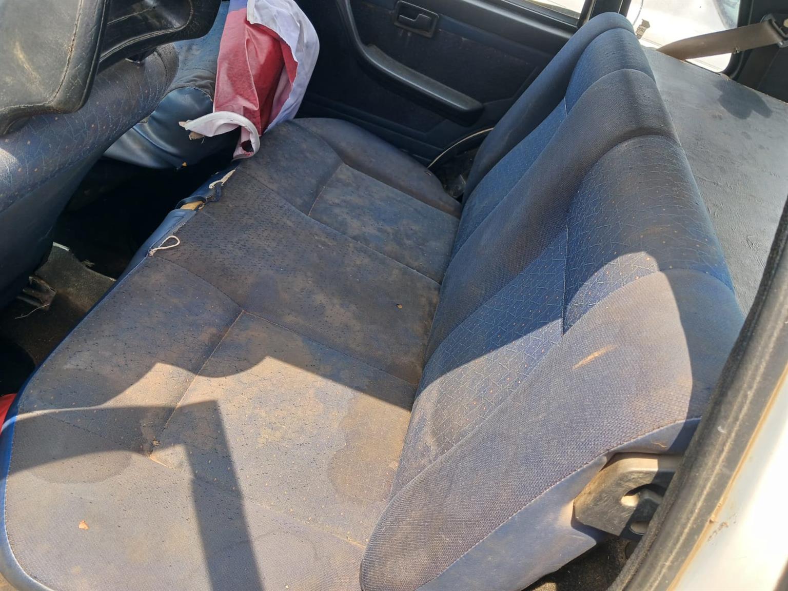 NISSAN SENTRA BODY PARTS + ENGINE AND GEARBOX FOR SALE