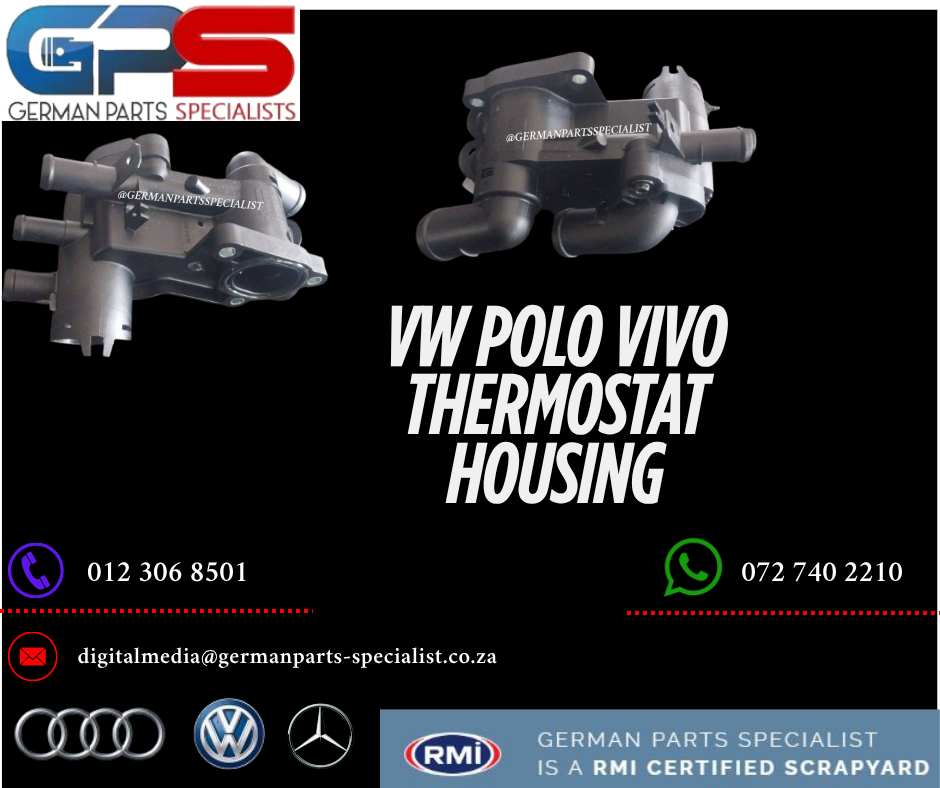 Vw Polo Vivo Thermostat Housing - Private Seller Vw Polo Vivo Thermostat Housing - Private Seller