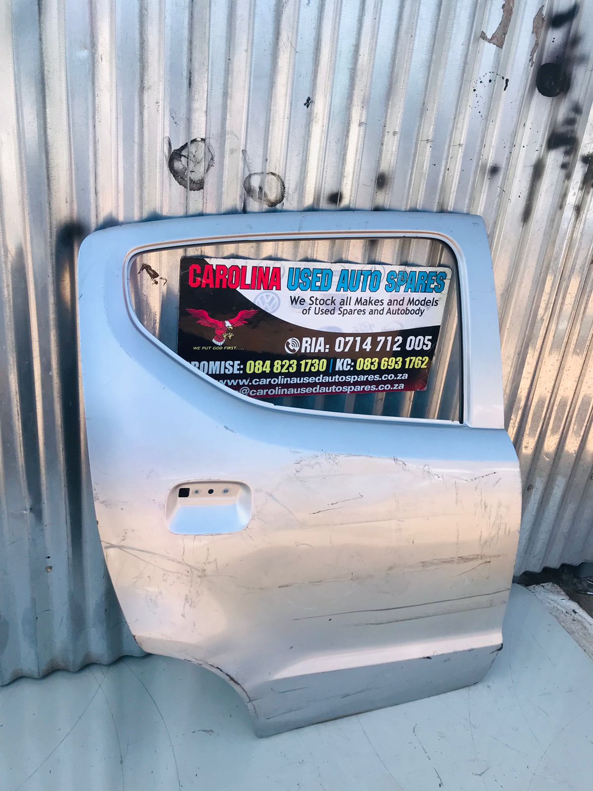 Suzuki Altos right rear door - Private Seller Suzuki Altos right rear door - Private Seller