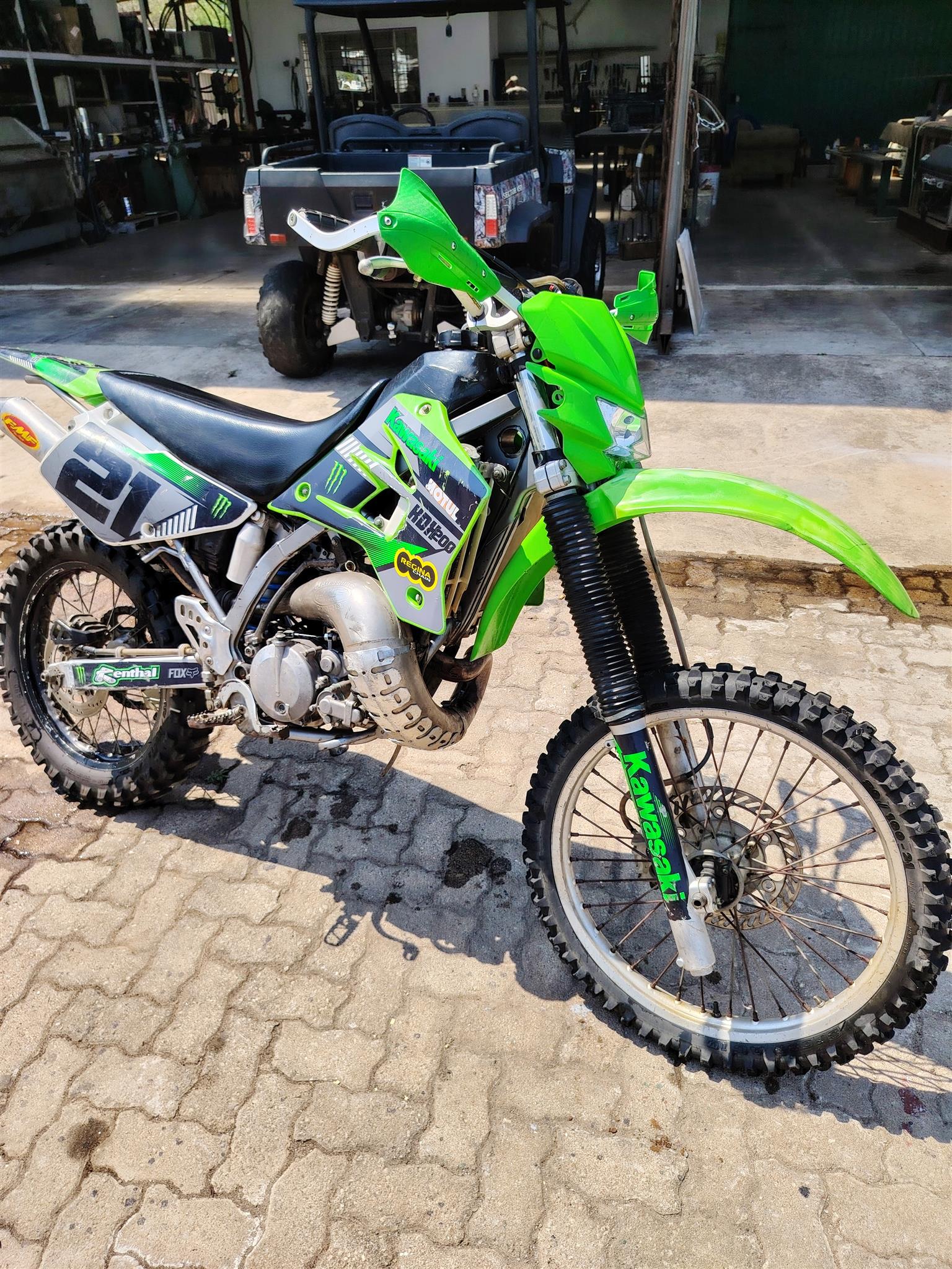 KDX200 - Private Seller