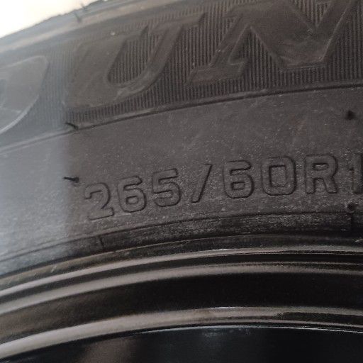 Fortuna spare wheel