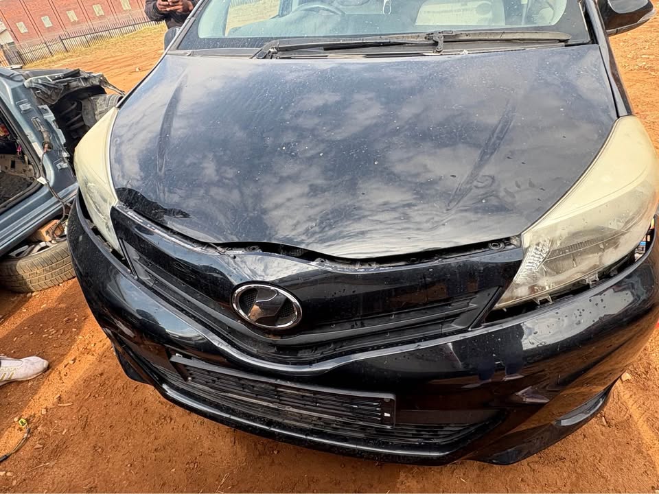 2014 Toyota Yaris stripping for spares - Private Seller 2014 Toyota Yaris stripping for spares - Private Seller