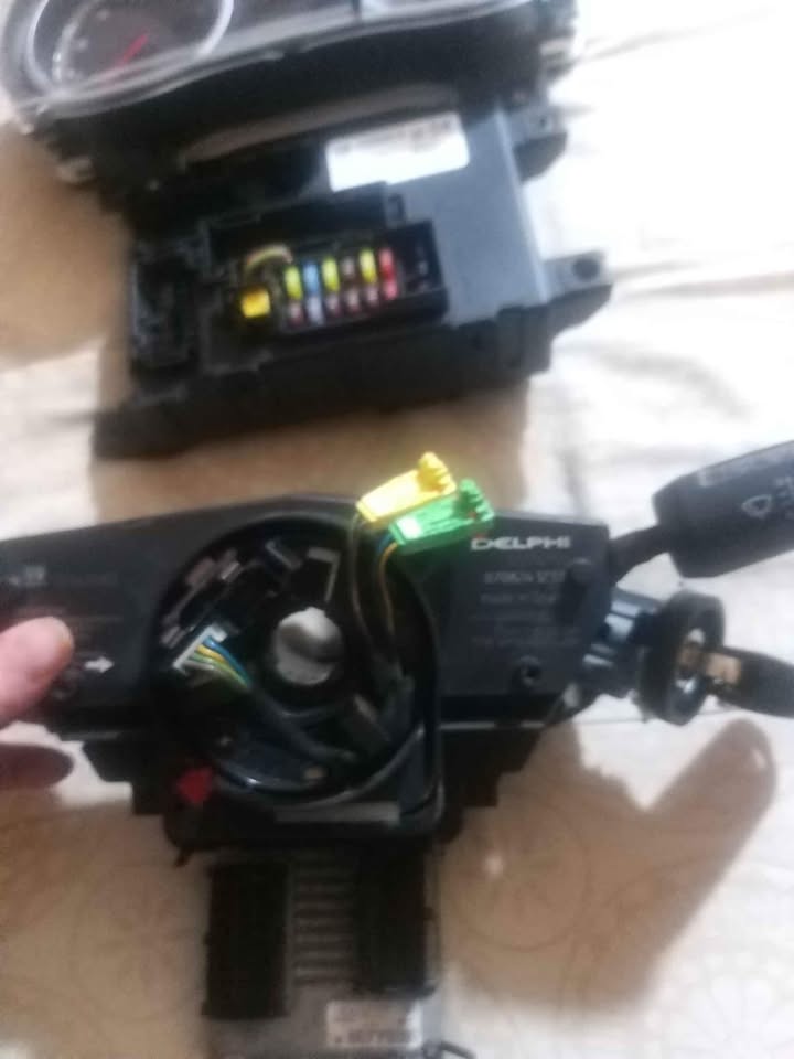 Opel corsa D lockset - Private Seller Opel corsa D lockset - Private Seller