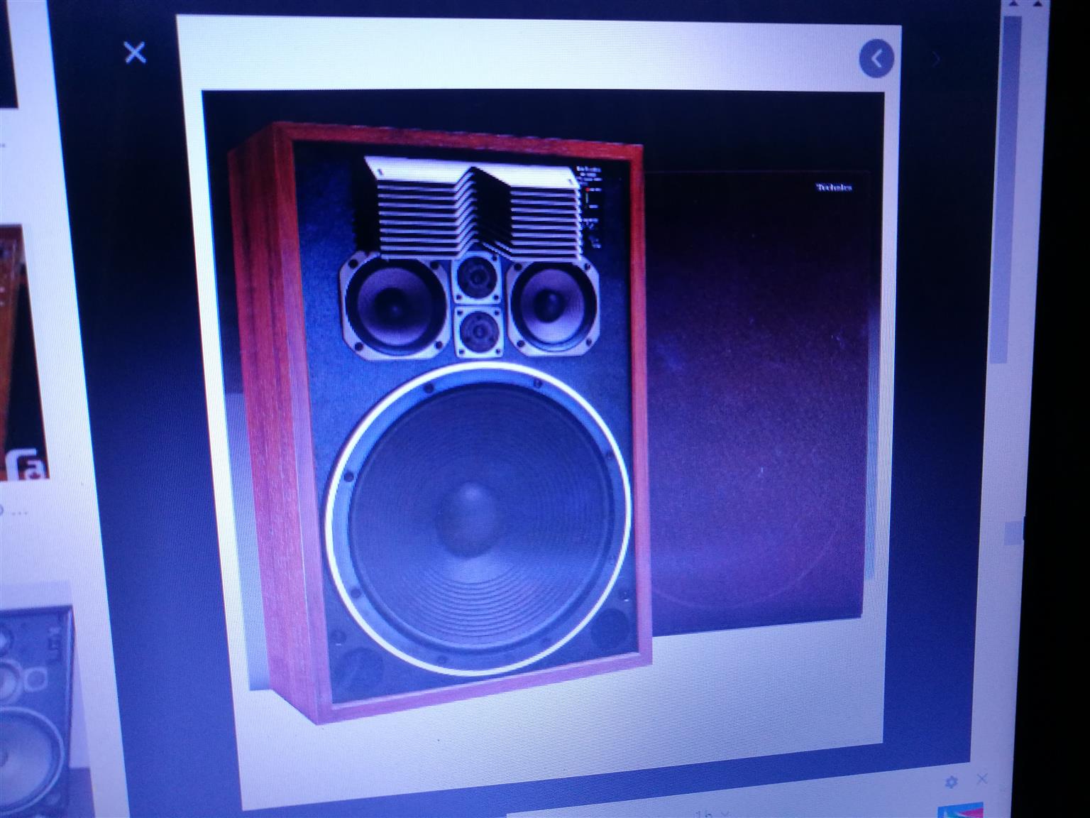  In search of Vintage audios (Amps and speakers), including loose speakers 