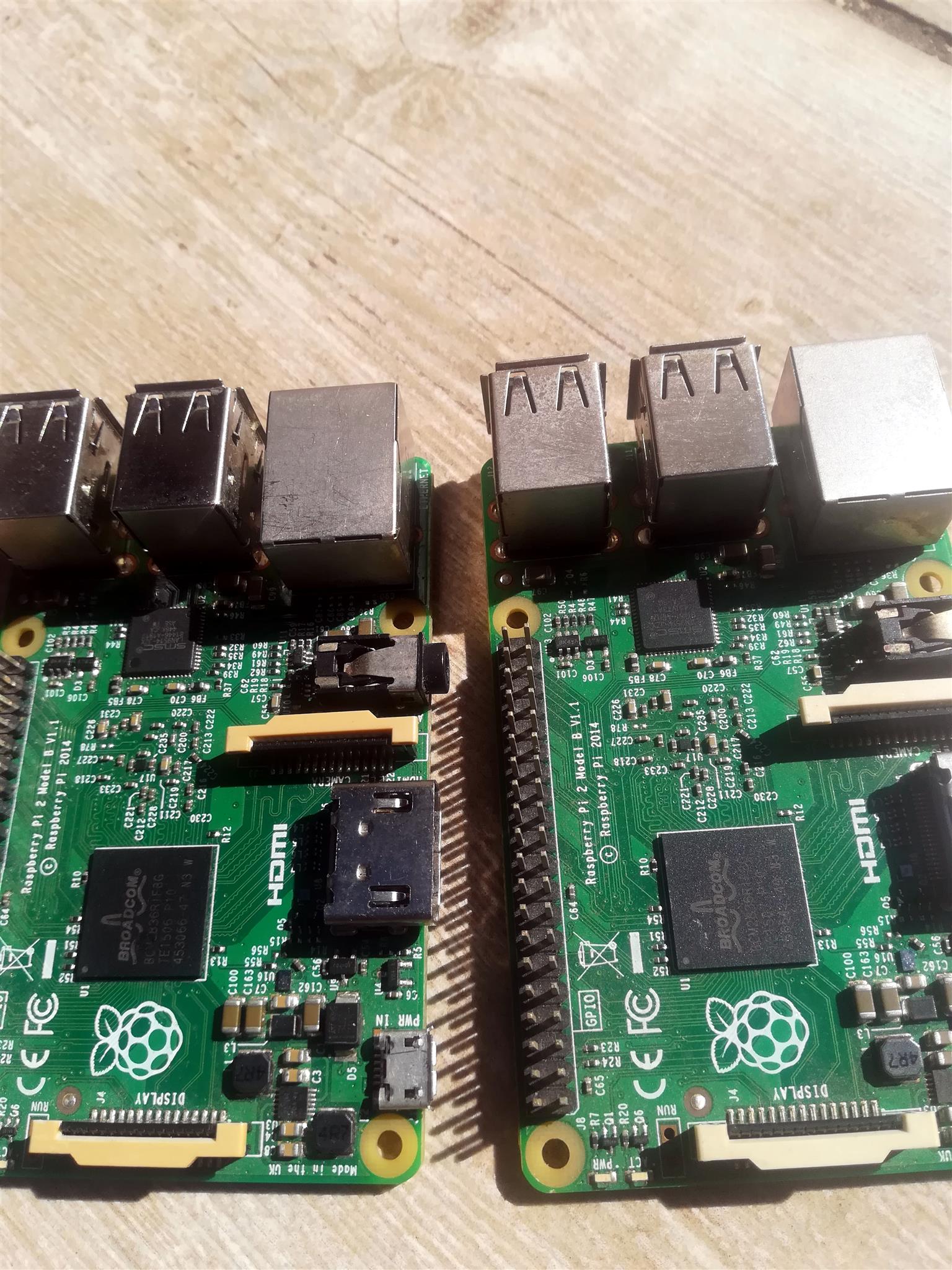 Raspberry Pie Computer 2x original Raspberry-Pi computers for the price of one. | Junk Mail ...