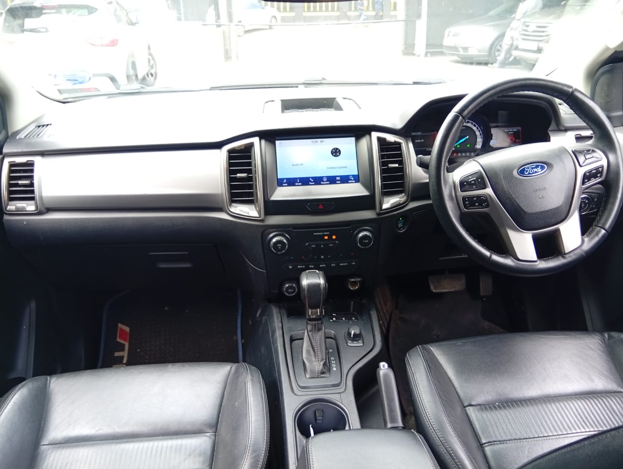 2021 Ford Ranger 2.0 SiT Double Cab 4x4 XLT DoubleCab Bakkie Automatic 50,000km