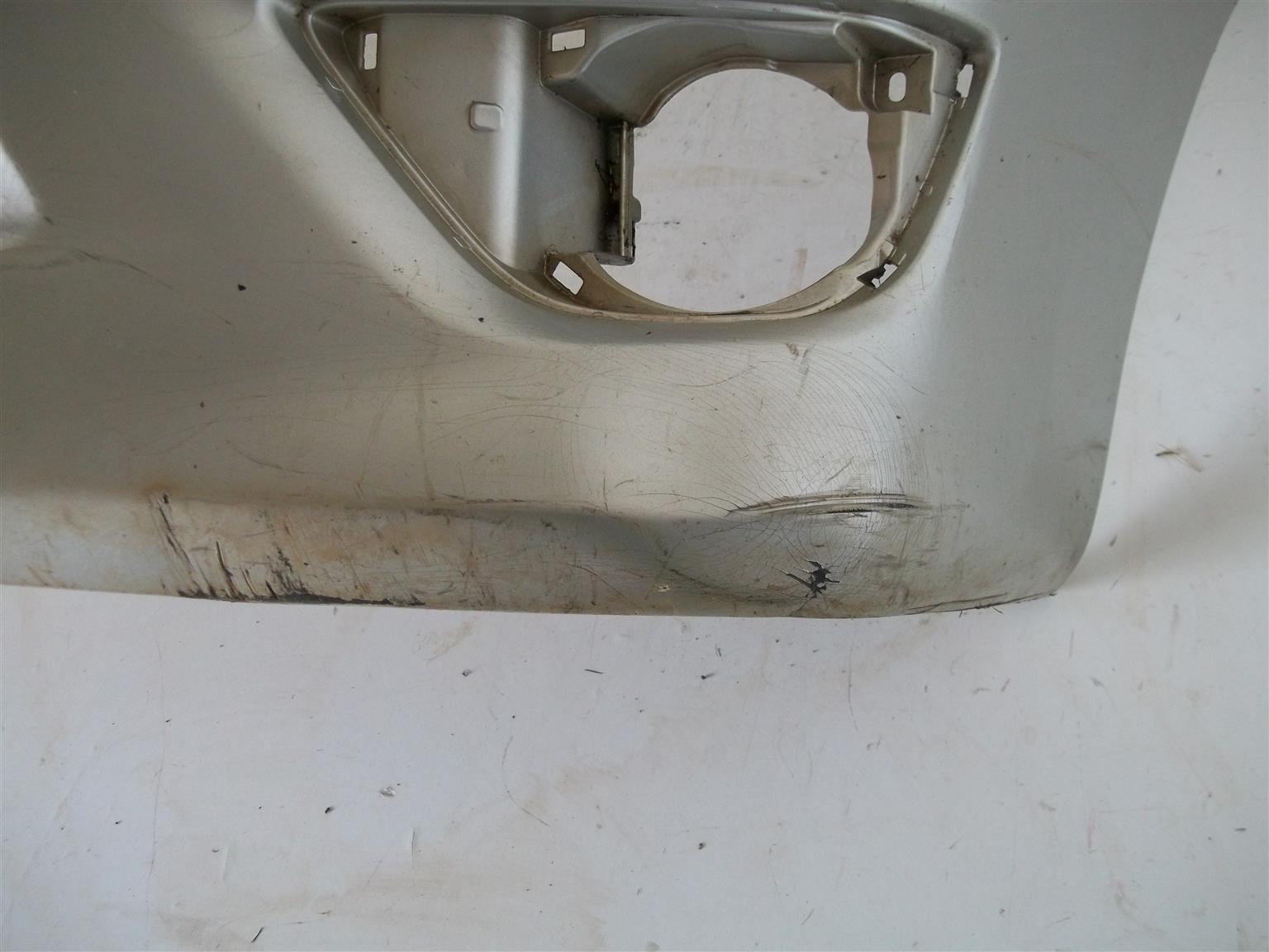 Toyota Innova '11-'16 front bumper - Private Seller Toyota Innova '11-'16 front bumper - Private Seller