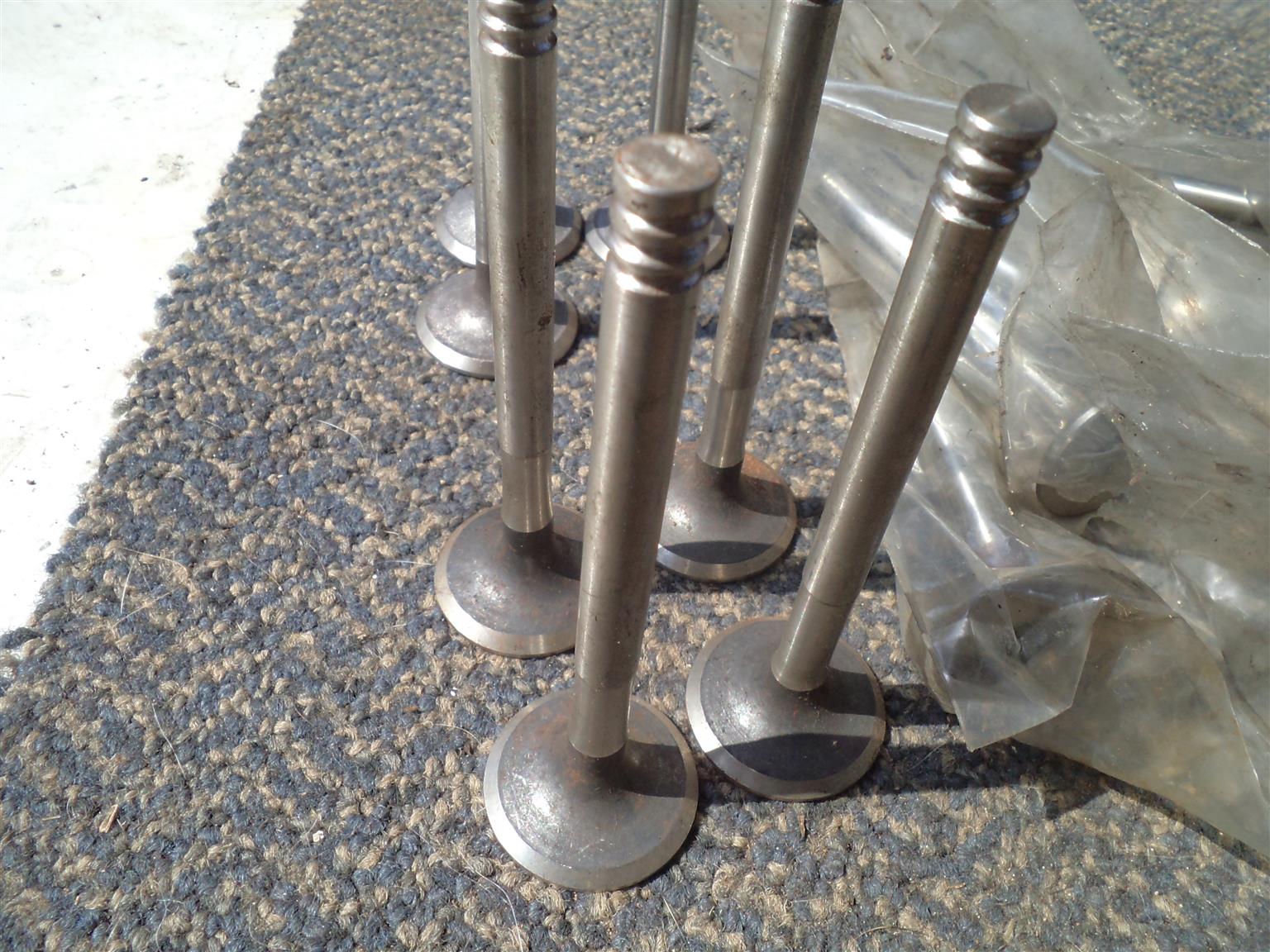 Golf Diesel MK1 Spares