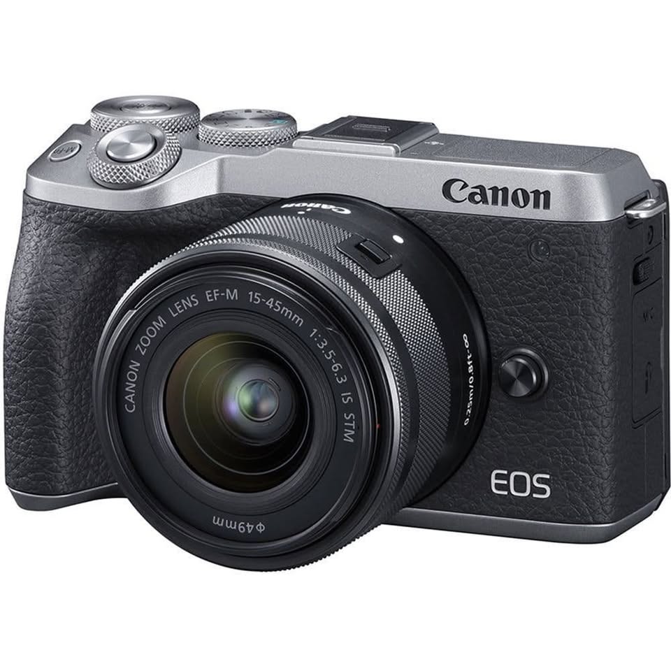 Canon EOS m6 mii - mirrorless - BODY ONLY