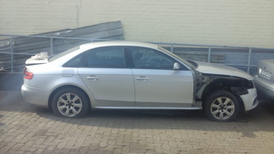 AUDI A4 B8 - Private Seller AUDI A4 B8 - Private Seller