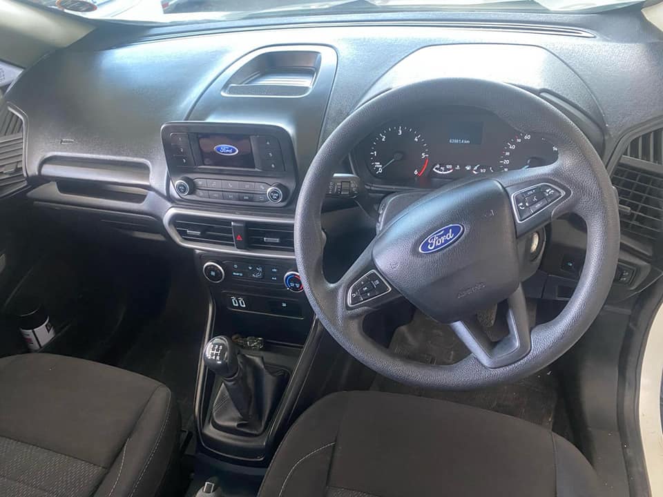 2019 FORD ECOSPORT 1.5 TDCI MANUAL