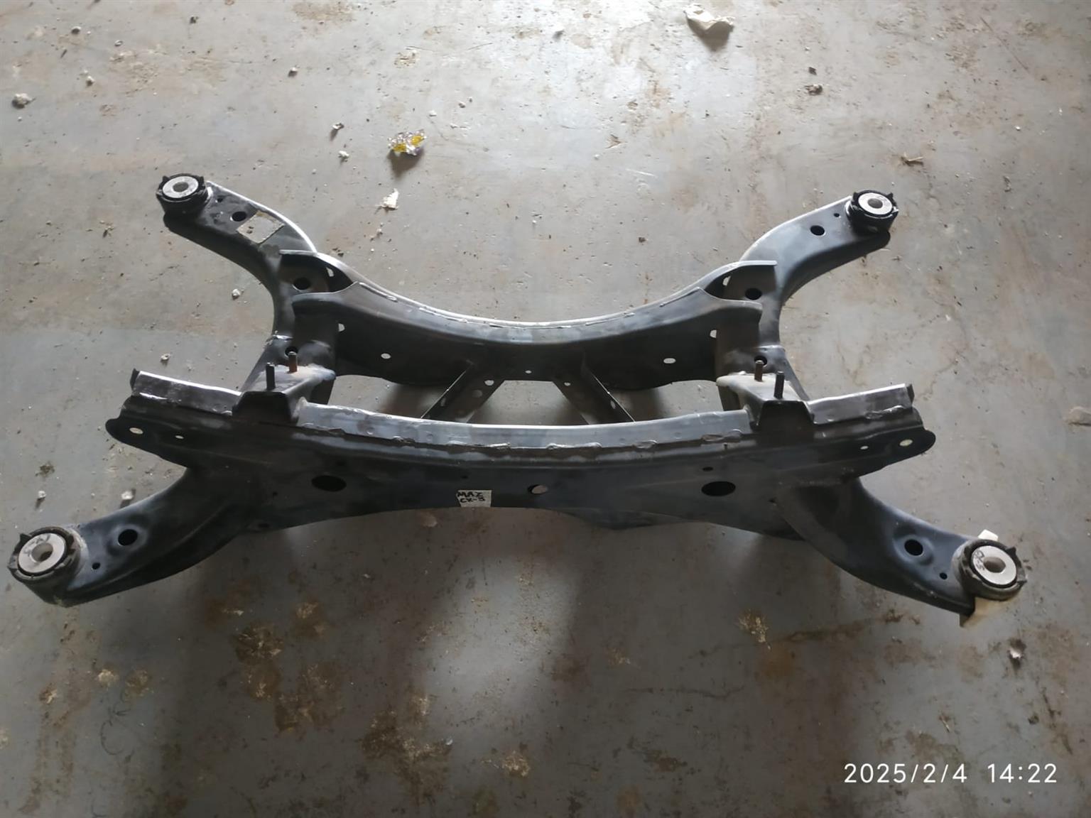 2015 Mazda Cx5 / Cx 5 subframe for sale - Private Seller