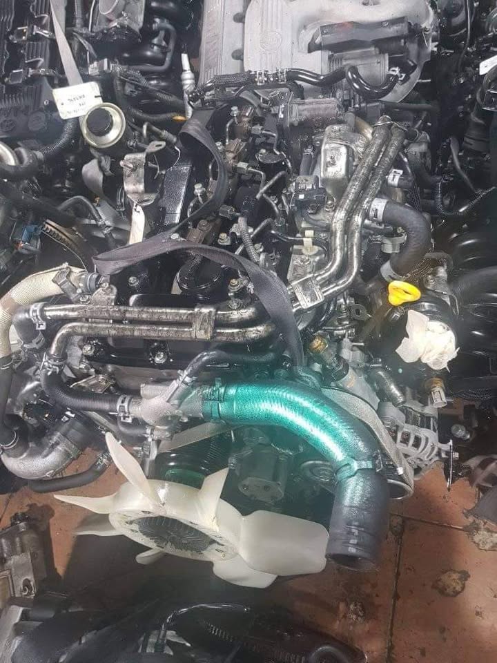 TOYOTA GD6 2GD 2.4 ENGINE FOR SALE - Private Seller TOYOTA GD6 2GD 2.4 ENGINE FOR SALE - Private Seller