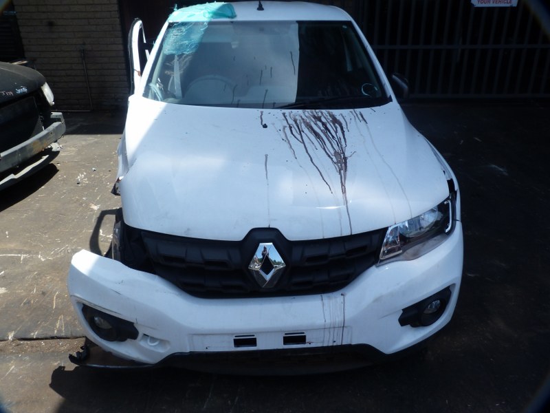 Renault Kwid 1.0 Dynamique AT White - 2018 STRIPPING FOR SPARES. - Private Seller Renault Kwid 1.0 Dynamique AT White - 2018 STRIPPING FOR SPARES. - Private Seller