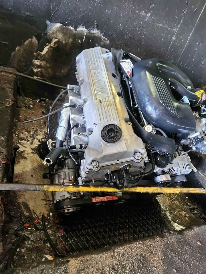 BMW E46 318i ENGINE FOR SALE