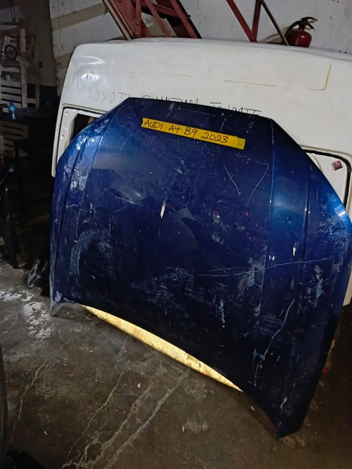Audi A4 B9 2023 Bonnet - Private Seller