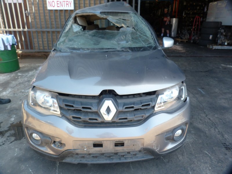 Renault Kwid 1.0 Manual Grey - 2003 SPARESBOYZ STRIPPING FOR SPARES - Private Seller Renault Kwid 1.0 Manual Grey - 2003 SPARESBOYZ STRIPPING FOR SPARES - Private Seller