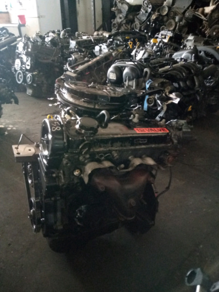 Toyota Tazz 2E 12v Engine for Sale