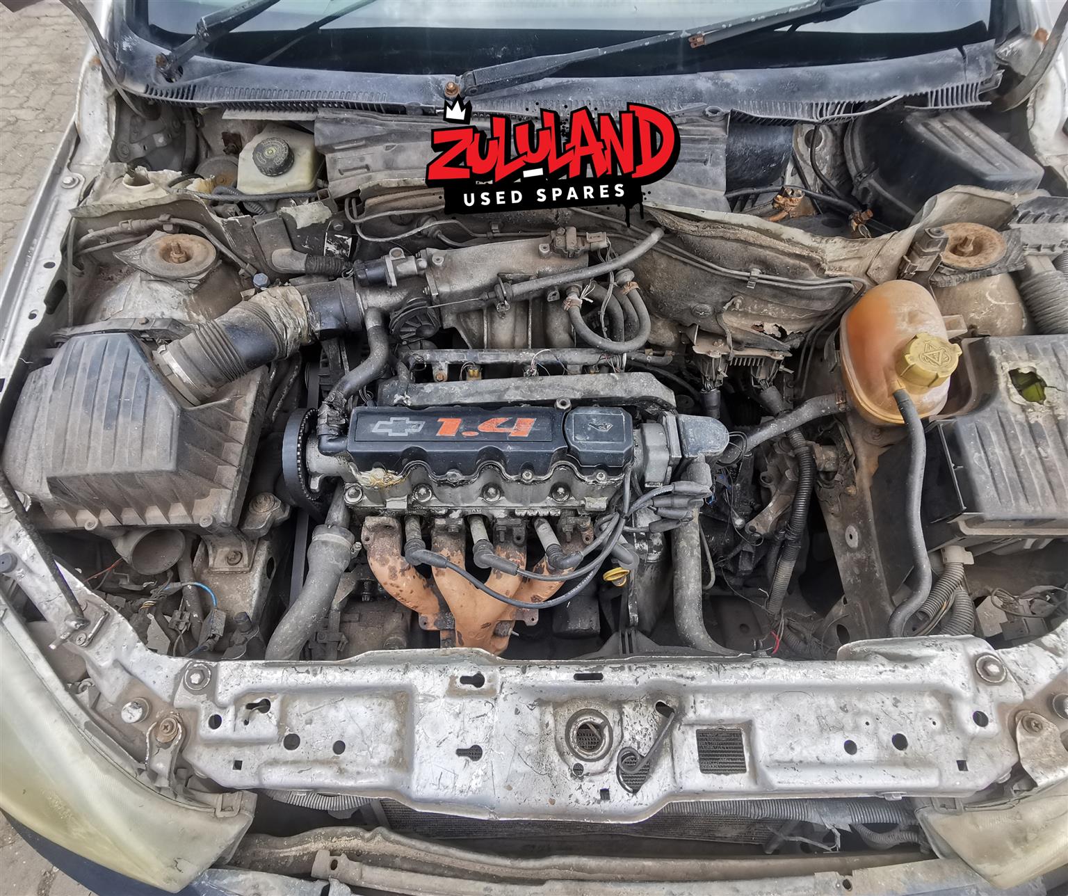 2006 Opel Corsa LDV 1.4 - Available for Spare